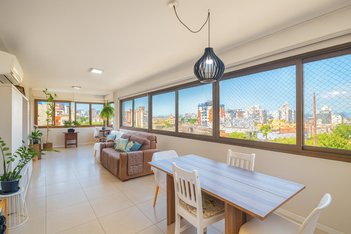 apartment em Rua Coronel Feijó, Higienópolis - Porto Alegre - RS