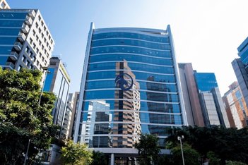 office em Rua Olimpíadas, Vila Olímpia - São Paulo - SP