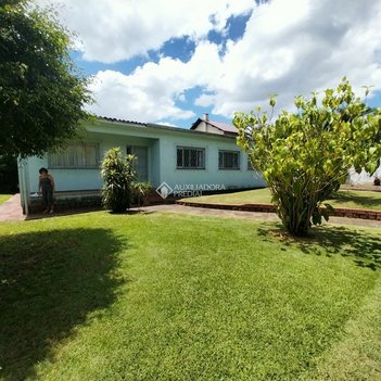 house em Rua Monte Castelo, Nossa Senhora das Graças - Canoas - RS