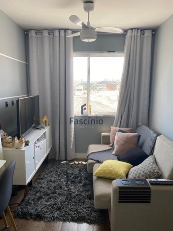 apartment em Rua Torres da Barra, Água Branca - São Paulo - SP