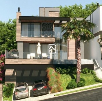 apartment em João Bernadino da Rosa, Pedra Branca - Palhoça - SC