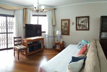 apartment em Rua Itaóca, Chácara Inglesa - São Paulo - SP