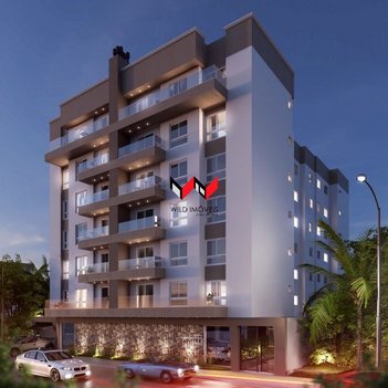 apartment em Rua Vinte de Setembro, Getúlio Vargas - Bagé - RS