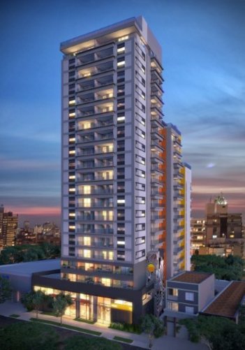 apartment em Rua Barão de Tatuí, Vila Buarque - São Paulo - SP