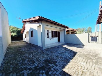house em Rua Santa Tereza, Olaria - Canoas - RS