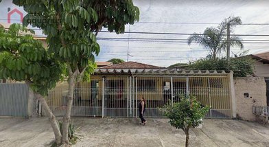 house em Rua Sebastiana Faria de Oliveira, Cidade Morumbi - São José dos Campos - SP