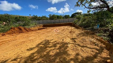 land_lot em 3, Vargem do Lobo - Lagoa Santa - MG