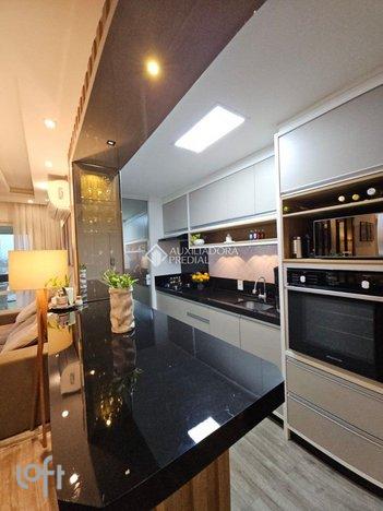 apartment em Capri, Pagani - Palhoça - SC