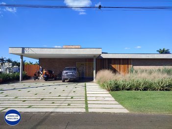 house em Alameda Palmeira Cariota, Palm Park - Holambra - SP