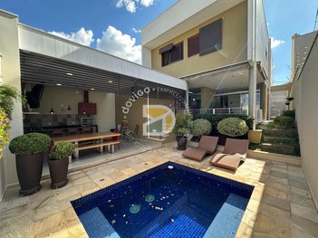 house em Rua Antônio Fernandes de Barros, Portal Luiza - Mogi Mirim - SP