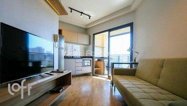 apartment em Cunha Gago, Pinheiros - São Paulo - SP