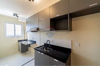 apartment em Rua Salvador, Parque Turiguara - Cotia - SP
