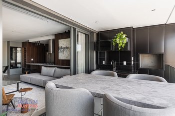 apartment em Rua Martim Afonso, Bigorrilho - Curitiba - PR