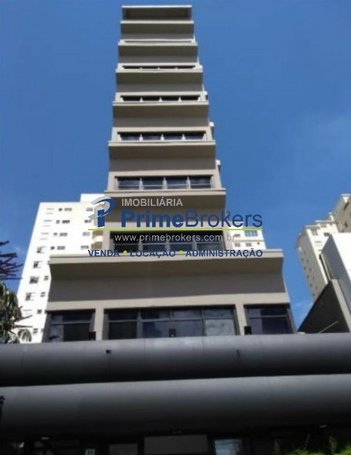 commercial_property em Avenida Ibirapuera, Indianópolis - São Paulo - SP