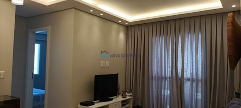 apartment em Avenida Bosque da Saúde, Saúde - São Paulo - SP