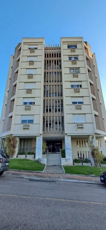 apartment em Rua Almirante Saldanha da Gama, Comerciário - Criciúma - SC