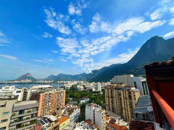 apartment em Rua Bogari, Lagoa - Rio de Janeiro - RJ