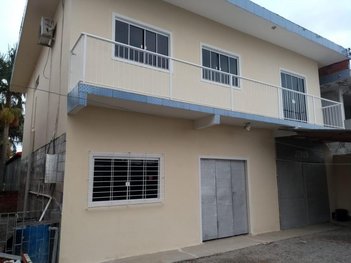 house em Rua Valdemiro João de Espíndola, Aririú da Formiga - Palhoça - SC