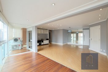 apartment em Rua Helena, Vila Olímpia - São Paulo - SP