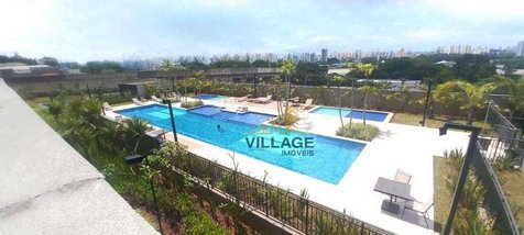 apartment em Rua Professor José Maria Calazans Nogueira, Parque São Domingos - São Paulo - SP