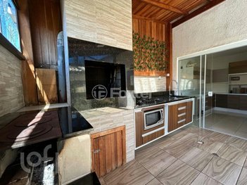 house em Rua Maria Olinda Telles, Canudos - Novo Hamburgo - RS