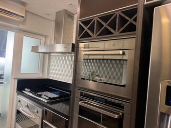 apartment em Rua das Algas, Jurerê - Florianópolis - SC