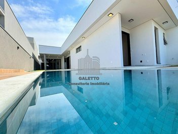 house em Alameda Zürich, Nações - Valinhos - SP