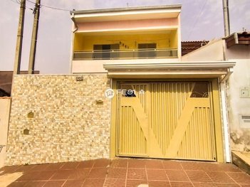 house em Rua Adoniran Barbosa, Parque Residencial Jaguari - Americana - SP