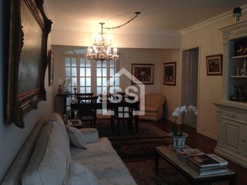 apartment em Rua Jesuíno Arruda, Itaim Bibi - São Paulo - SP