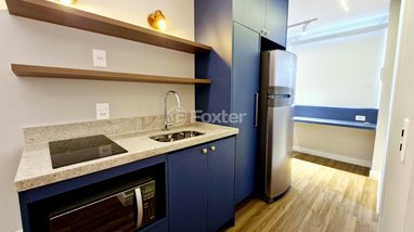 apartment em Avenida Vereador José Diniz, Santo Amaro - São Paulo - SP