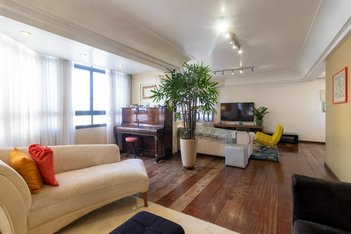 apartment em Rua Asteca, Vila Gilda - Santo André - SP