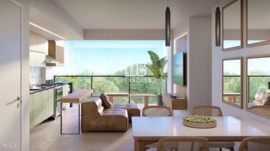 apartment em Rua Luiz Carlos Sarolli, Recreio dos Bandeirantes - Rio de Janeiro - RJ