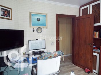 apartment em Rua Dona Januária, Vila Regente Feijó - São Paulo - SP