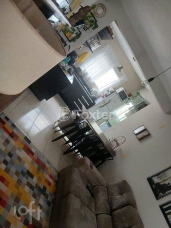 apartment em Rua Valmor Francisco, Bela Vista - Palhoça - SC
