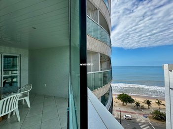 apartment em Avenida Beira Mar, Muquiçaba - Guarapari - ES