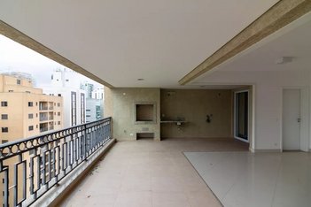 apartment em Rua João Lourenço, Vila Nova Conceição - São Paulo - SP