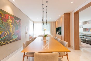 apartment em Rua Rio de Janeiro, Lourdes - Belo Horizonte - MG
