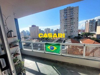 apartment em Rua Sarmento de Beires, Centro - São Bernardo do Campo - SP
