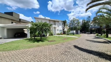 house em Avenida Frank Swalles, Cachoeira - Vinhedo - SP