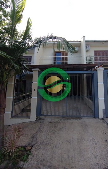 apartment em Rua Gaspar Silveira Martins, Santo Inácio - Santa Cruz do Sul - RS