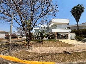 house em Avenida Manoel Lopes Alarcon, Loteamento Santa Rosa - Piracicaba - SP