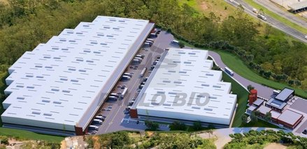 industrial em Estrada Marco Polo, Batistini - São Bernardo do Campo - SP