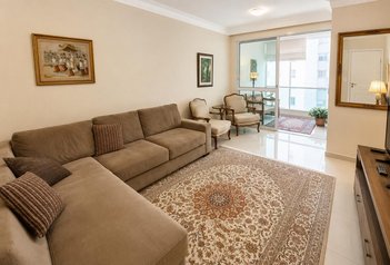 apartment em Avenida Doutor Eduardo Cury, Jardim das Colinas - São José dos Campos - SP