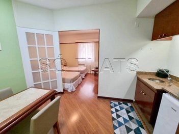 apartment em Alameda Jaú, Jardim Paulista - São Paulo - SP