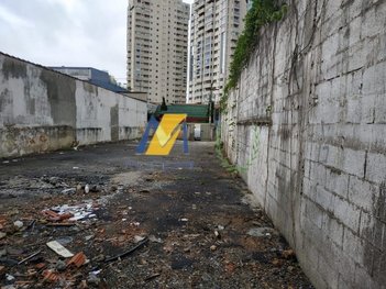 land_lot em Avenida Artur de Queirós, Casa Branca - Santo André - SP