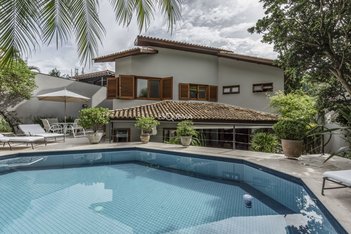 house em Rua Trinta e Um de Março, Fazenda Morumbi - São Paulo - SP