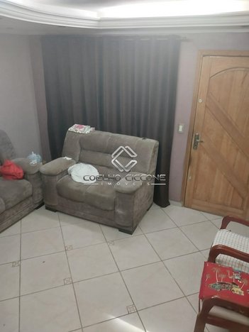 house em Rua Giovani Perucchi, Osvaldo Cruz - São Caetano do Sul - SP