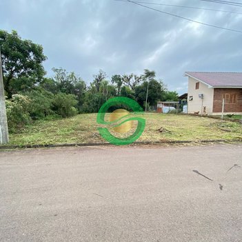 land_lot em Rua Paulo Adolfo Peise, João Alves - Santa Cruz do Sul - RS