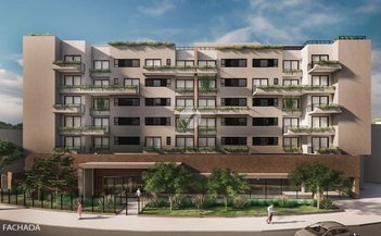 apartment em Rua Tereza Mota Valadares, Buritis - Belo Horizonte - MG