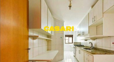 apartment em Rua dos Vianas, Baeta Neves - São Bernardo do Campo - SP